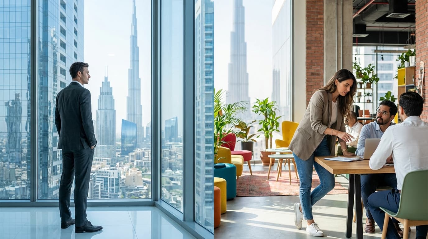 Startup vs. Corporate: The Best Career Path for Dubai Expats