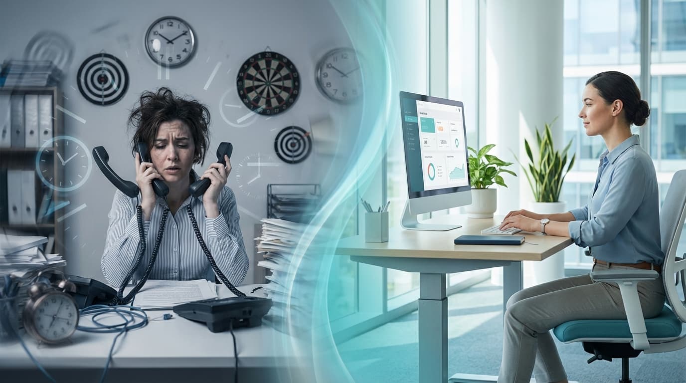 Escaping the Sales Grind: How to Pivot to Admin Roles in Dubai