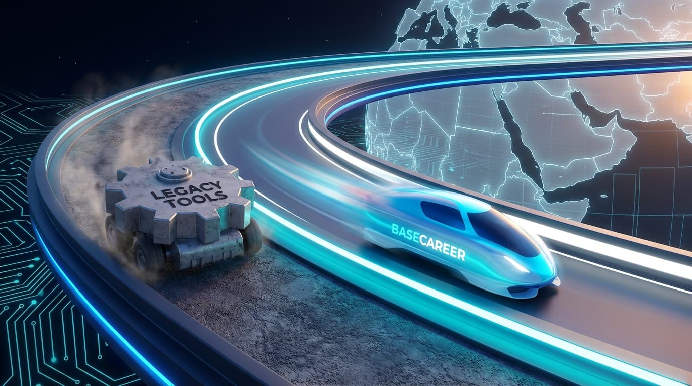 From 1-Click Apply to Automated Follow-Ups: How Base Career Outpaces Legacy Tools