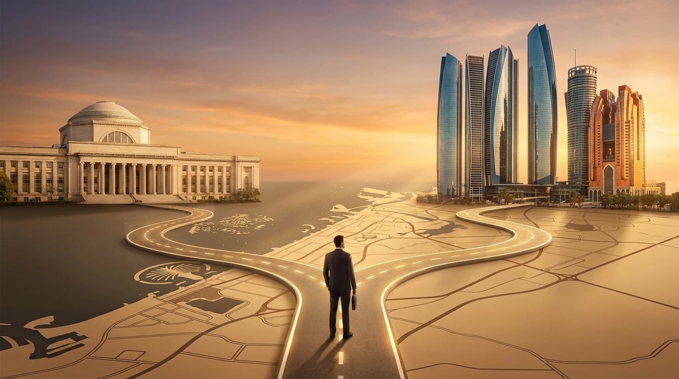 Beyond the Masters: Navigating Academic & Training Careers in Dubai