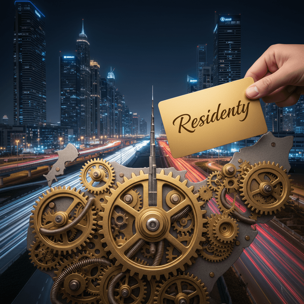 Golden Visa vs. Job Offer: Why the Residency Isn’t a Hiring Shortcut