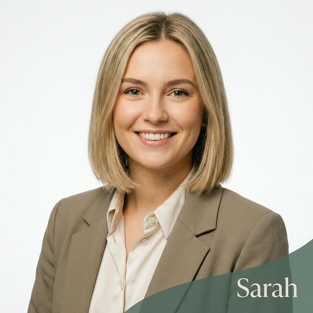 Sarah M.